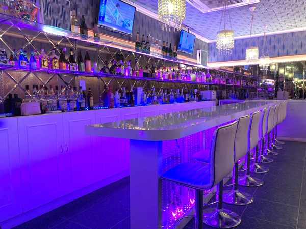 Girl’s Bar NATURE
