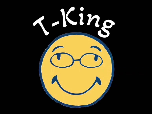 T-king　トーキング