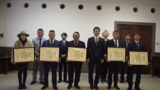 第4回明日へつなげ隊プロジェクトチャリティーゴルフコンペ開催